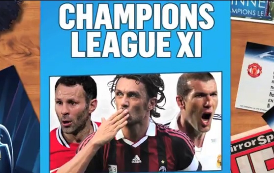 11 cau thu xuat sac nhat lich su Champion League hinh anh