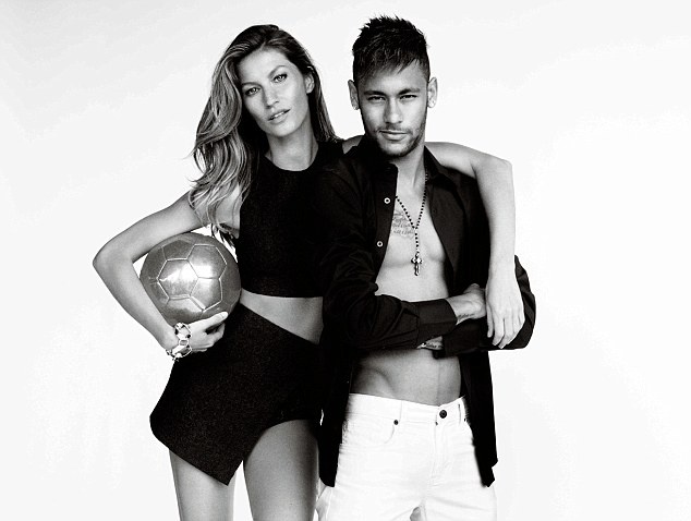 Neymar tinh tu ben chan dai truoc them World Cup hinh anh