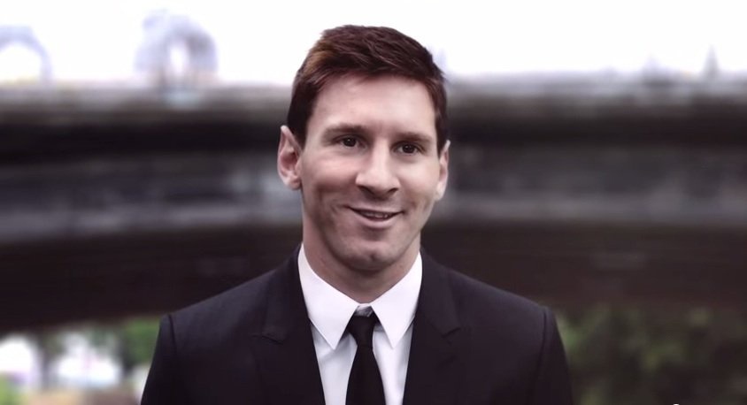 Messi kiem tien trieu, tieu tien dong hinh anh