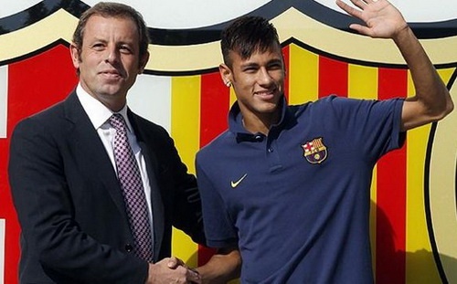 Barca thua nhan gian lan thue, mua Neymar gia 100 trieu euro hinh anh