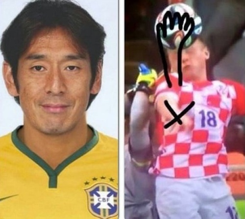 Vo sao Croatia che anh cham biem trong tai Nhat Ban hinh anh