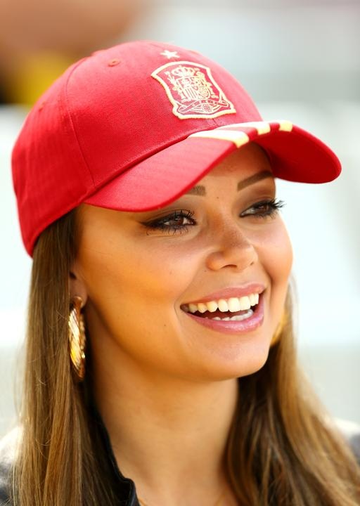 Cổ động viên xứ Bò tót.