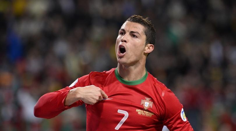 Ronaldo lot top 30 ngoi sao quyen luc nhat the gioi hinh anh