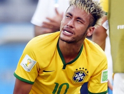 Nhung nguoi dan ong khoc tran ngap World Cup 2014 hinh anh