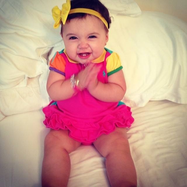 Co cong chua dang yeu cua Rodriguez hinh anh