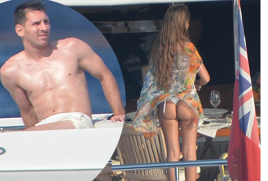 Messi tung tang song nuoc bo mac cao buoc tron thue hinh anh