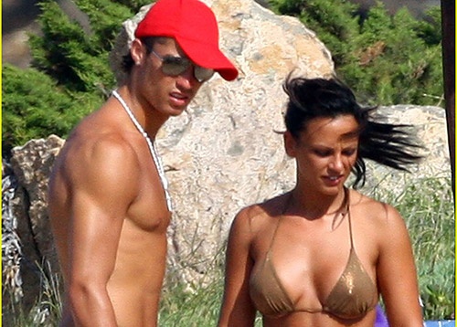 Ronaldo va so thich tiec tinh duc hinh anh