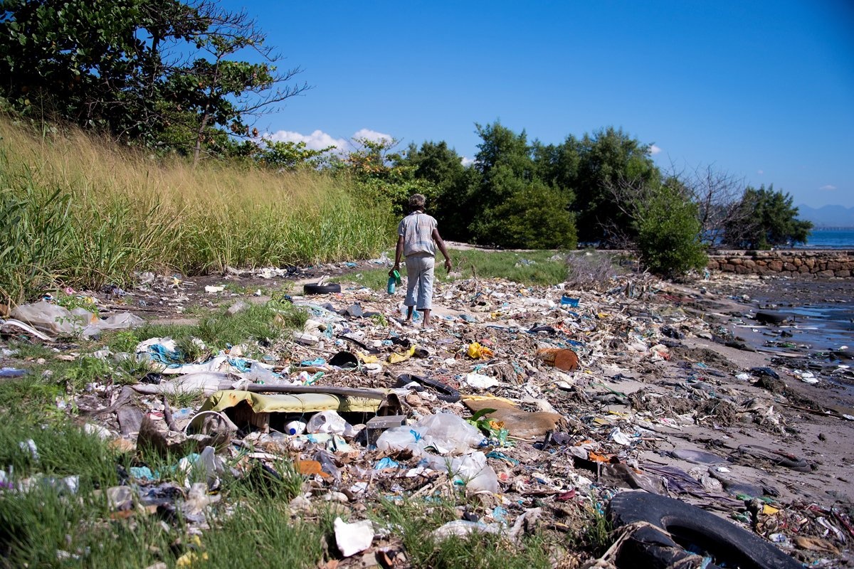 Brazil: Diem to chuc Olympic ngon ngang nhu bai rac khong lo hinh anh