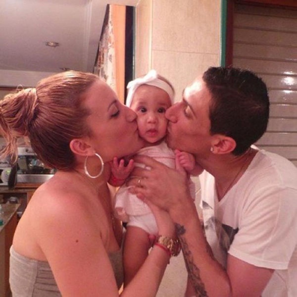 Cuoc chien gianh lai su song cho con gai cua Di Maria hinh anh