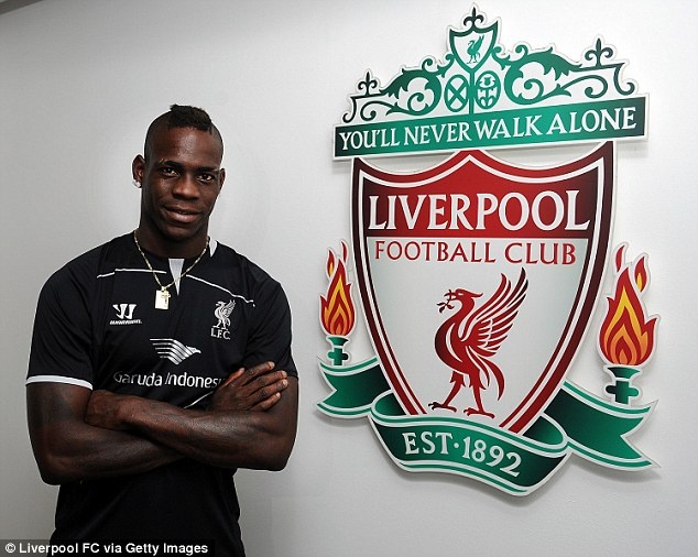 10 dieu co the ban chua biet ve Balotelli hinh anh