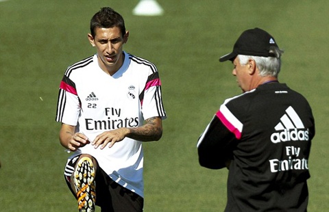 Nhung uan khuc dang sau 2 thuong vu Di Maria va Balotelli hinh anh