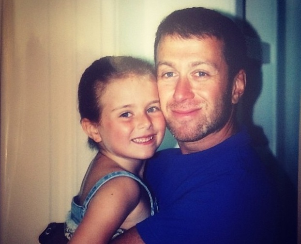 Ai nu cua ong chu Chelsea tung anh hiem ve gia dinh hinh anh