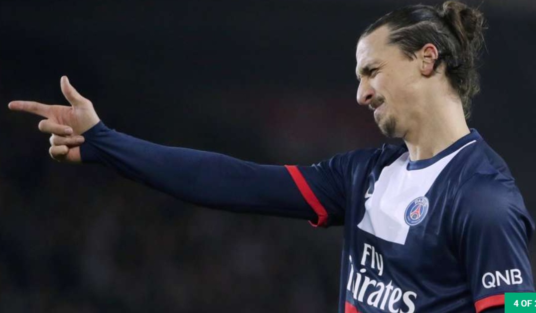 15 phat ngon gay soc cua Ibrahimovic hinh anh