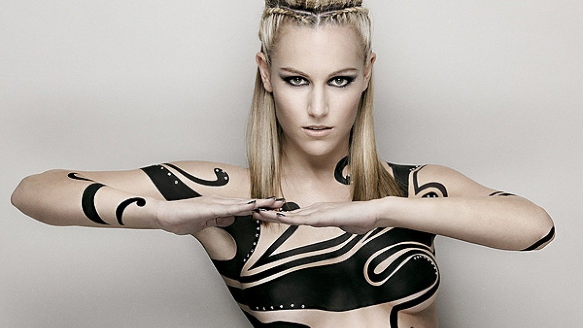 Nhung nang WAGs xinh dep lam kho chong hinh anh