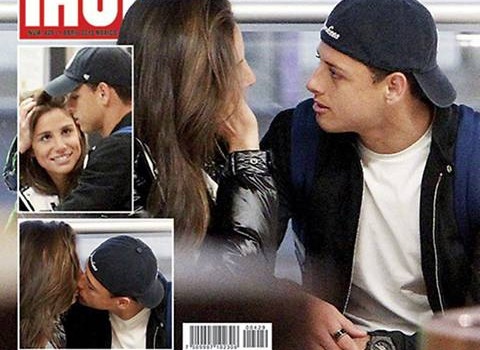 Chicharito cap ke nguoi tinh tin don cua Ronaldo hinh anh