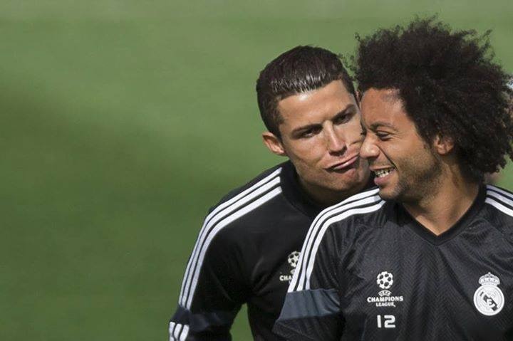 Theo chan sao 15/4: Ronaldo lam mat xau tren san tap hinh anh