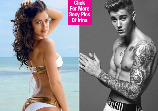 Justin Bieber tan tinh tinh cu cua Ronaldo hinh anh