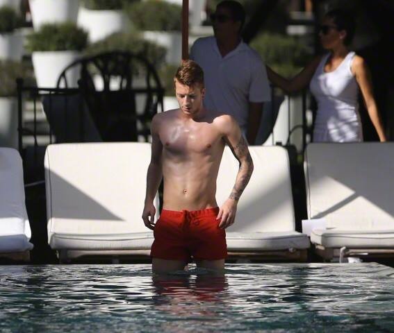 Theo chan sao: Marco Reus tan huong ky nghi som hinh anh