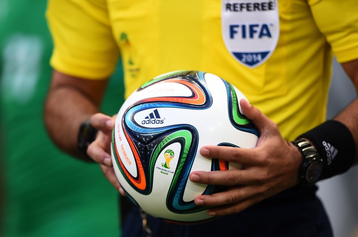 Nha tai tro dong loat ung ho Blatter tu chuc hinh anh