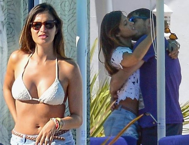 Theo chan sao: Casillas dam duoi hon ban gai tai Madrid hinh anh