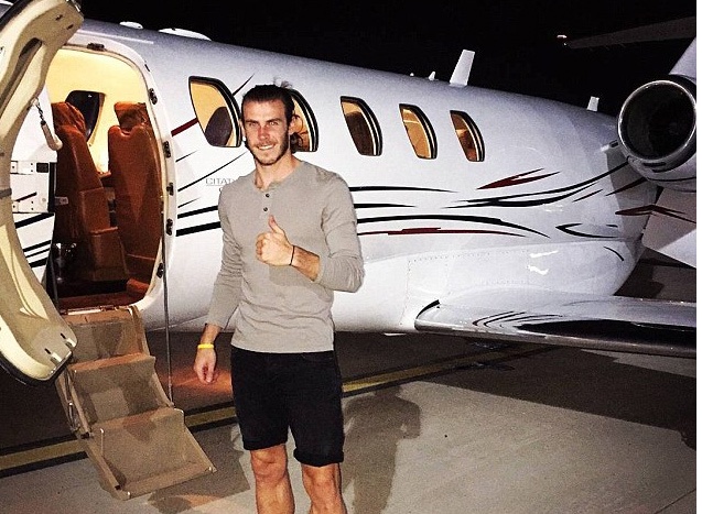 Bale ve tham nha bang phi co rieng hinh anh