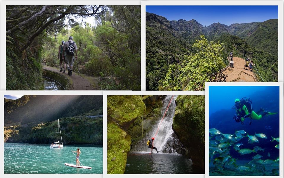 Theo chan sao: Ronaldo ho tro du lich que nha hinh anh