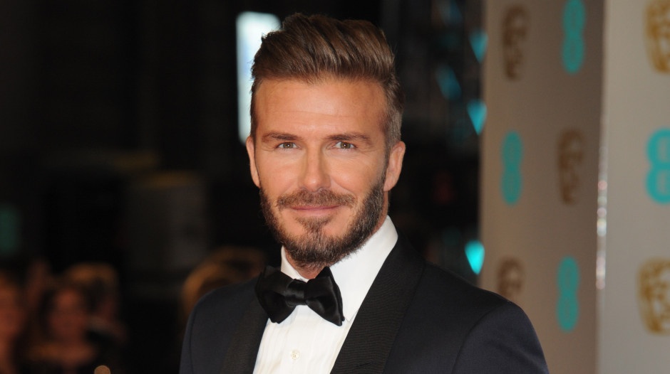 Beckham - nguoi dan ong hap dan nhat hanh tinh hinh anh