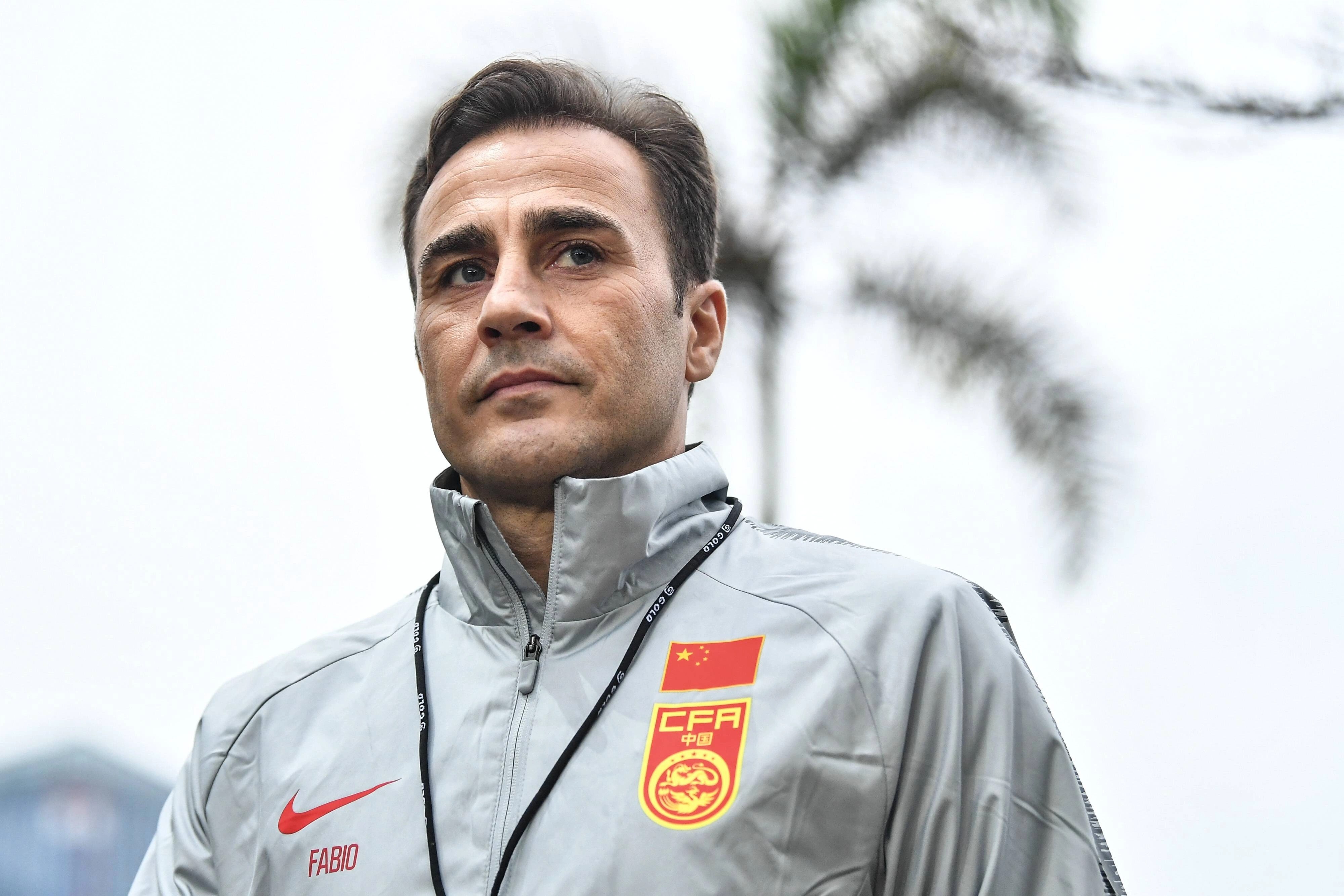 Cac sieu HLV khong cuu noi bong da Trung Quoc hinh anh