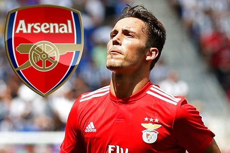 Arsenal muon co vua kien tao cua Benfica hinh anh