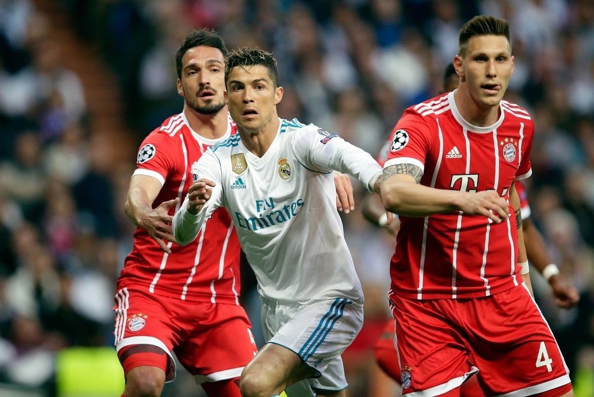 Vi sao Bayern Munich la su lua chon hoan hao cua Cristiano Ronaldo? hinh anh