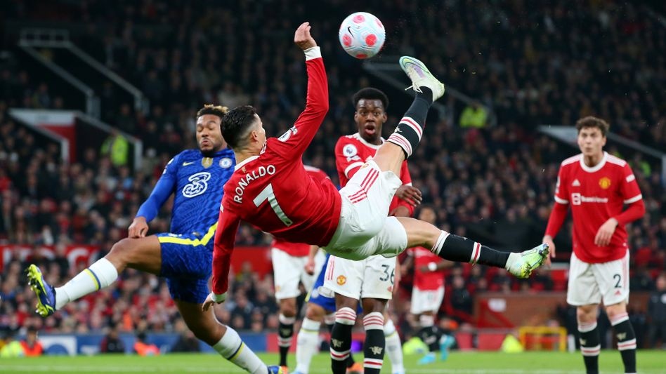 Ronaldo co phu hop voi Chelsea? anh 1