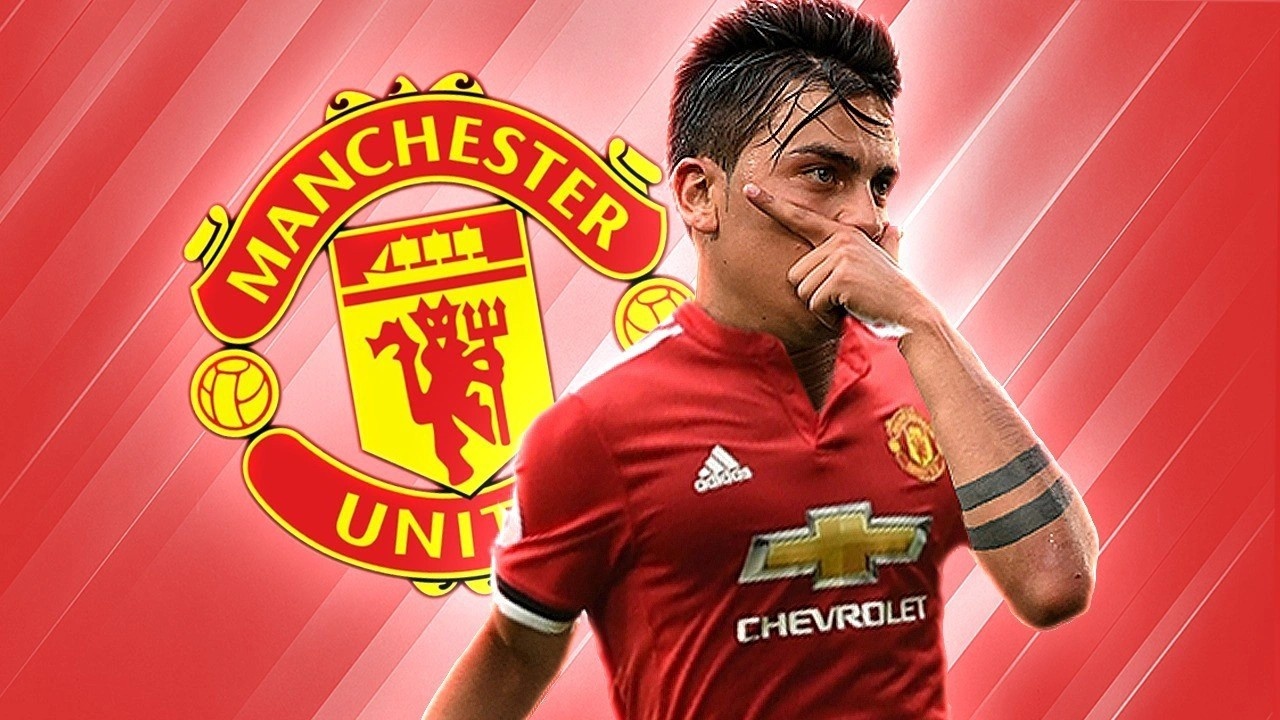 Man United khong man ma voi Paulo Dybala hinh anh