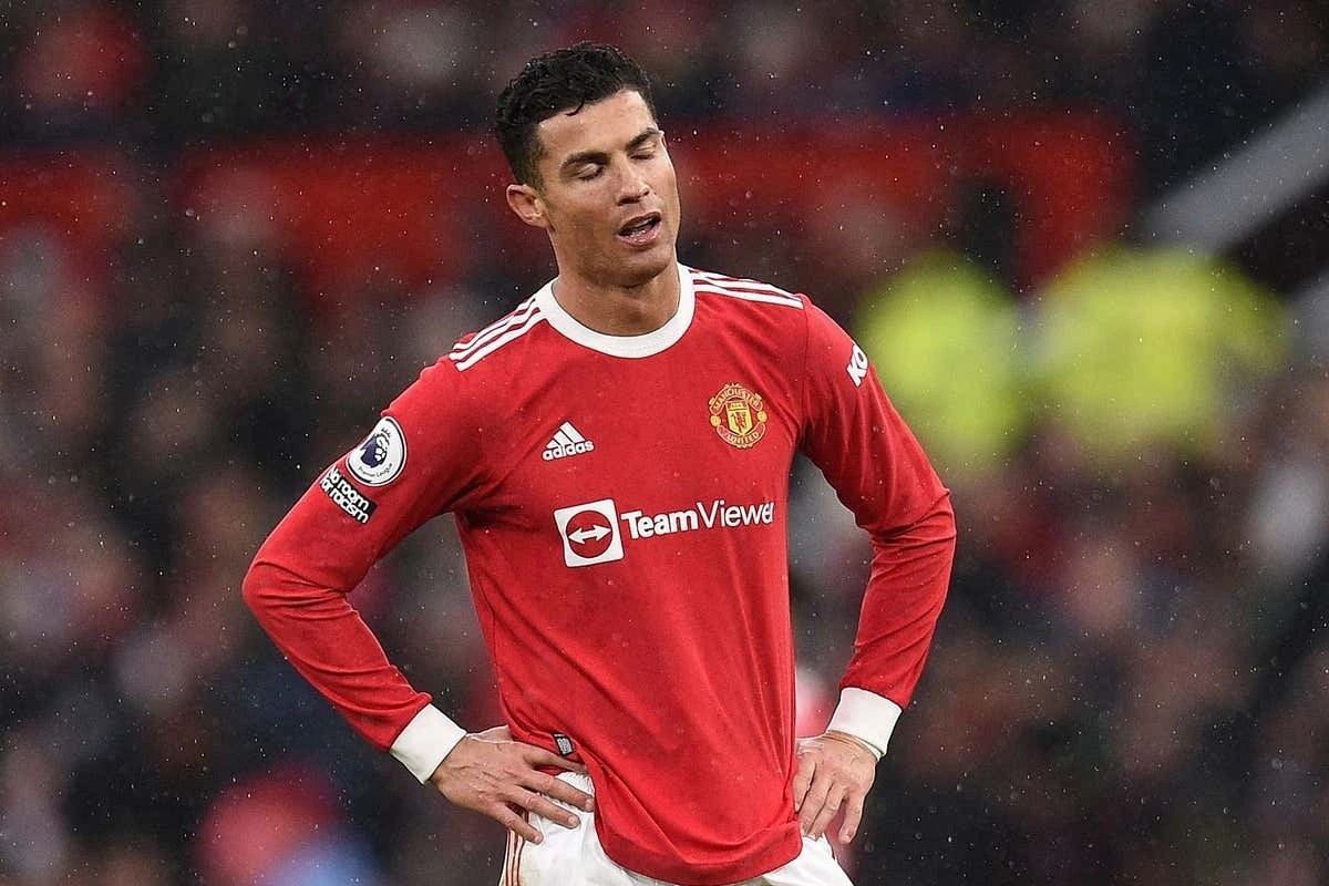 Ronaldo ra di co that su la tham hoa cho Man United? hinh anh