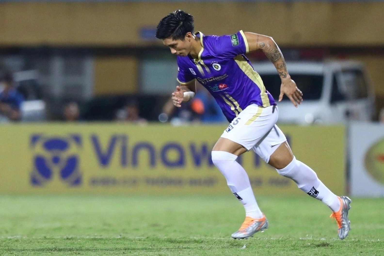 HLV CLB Ha Noi: ‘Toi rat cam dong voi su tro lai cua Van Hau’ hinh anh