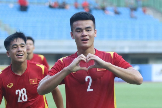 Xac dinh doi thu cua U19 Viet Nam tai ban ket hinh anh