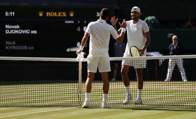 Bieu cam Kyrgios trong tran chung ket anh 7