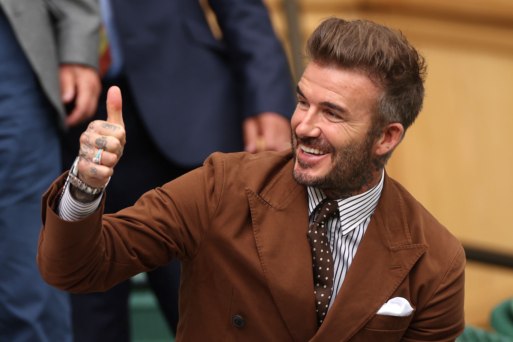 Beckham hap dan the nao o tuoi 47 anh 1