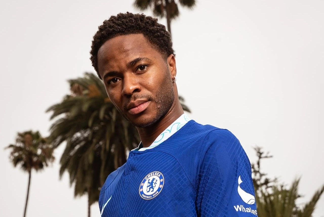 Raheem Sterling va nhung gioi han cua ban than hinh anh