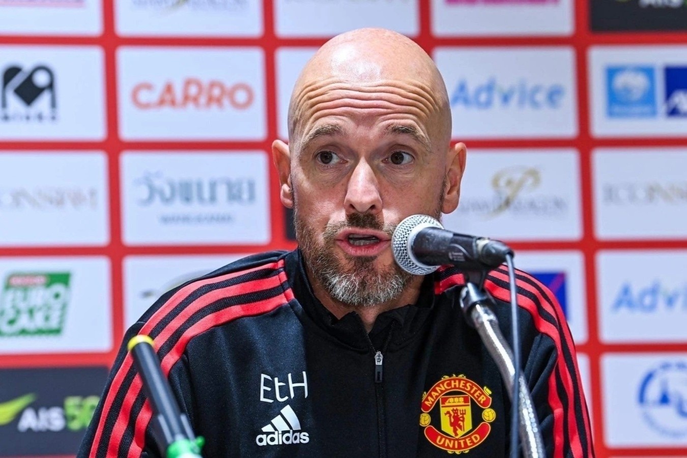 Ten Hag khong di vao vet xe do cua Moyes hinh anh