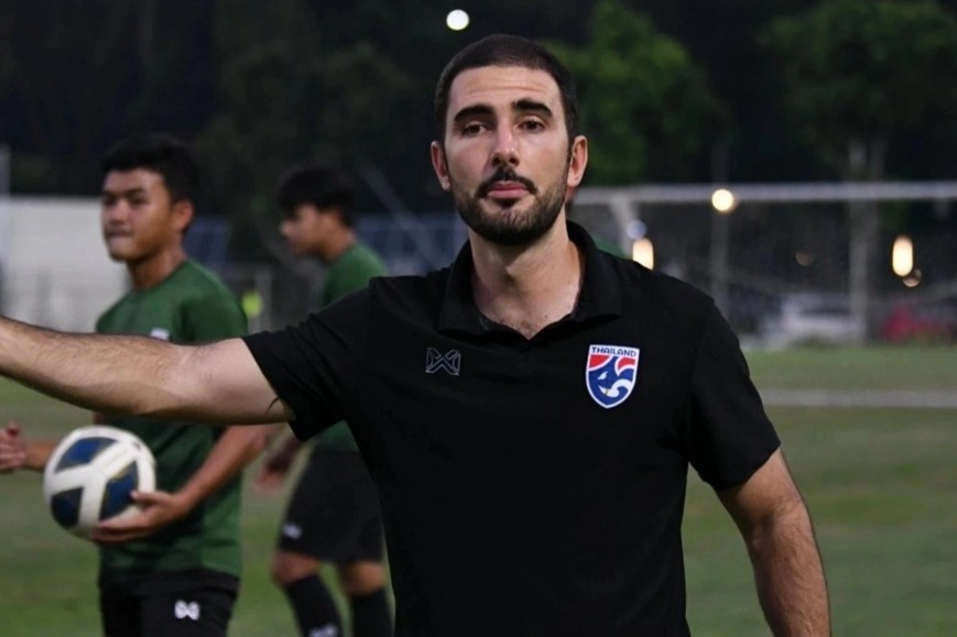 HLV U19 Thai Lan: ‘Do la bong da va ban phai chap nhan no’ hinh anh