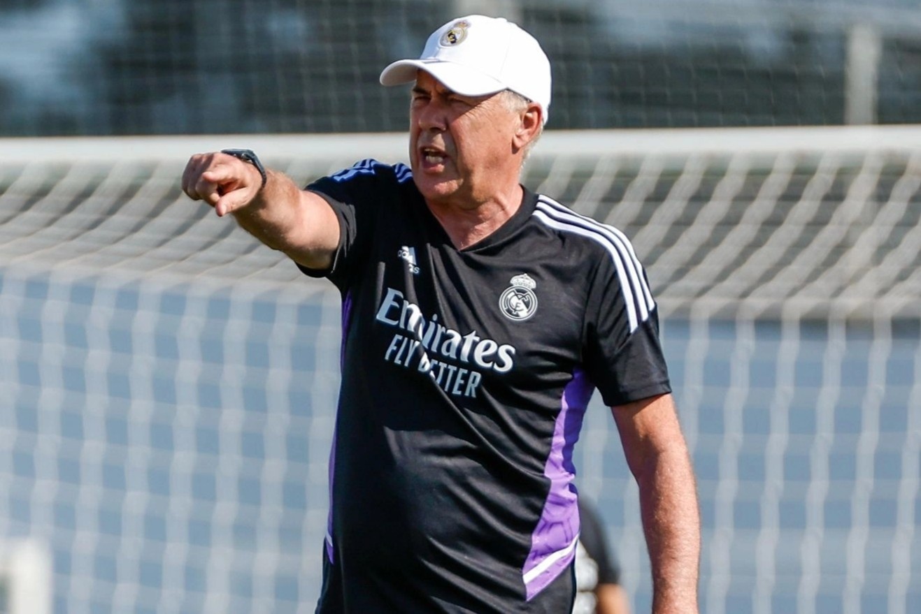 Real Madrid chot so chuyen nhuong he 2022 hinh anh