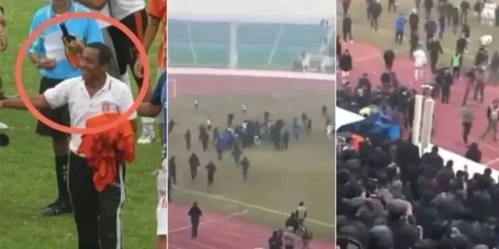 Nhung lan trong tai bi CDV hanh hung anh 8