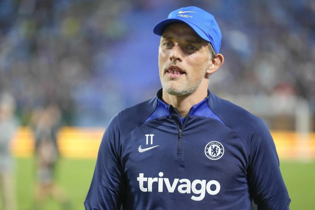 Van de cua Chelsea hinh anh