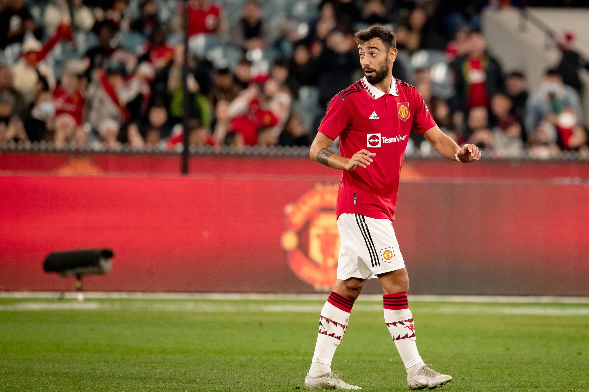 Bruno Fernandes Erik ten Hag anh 2