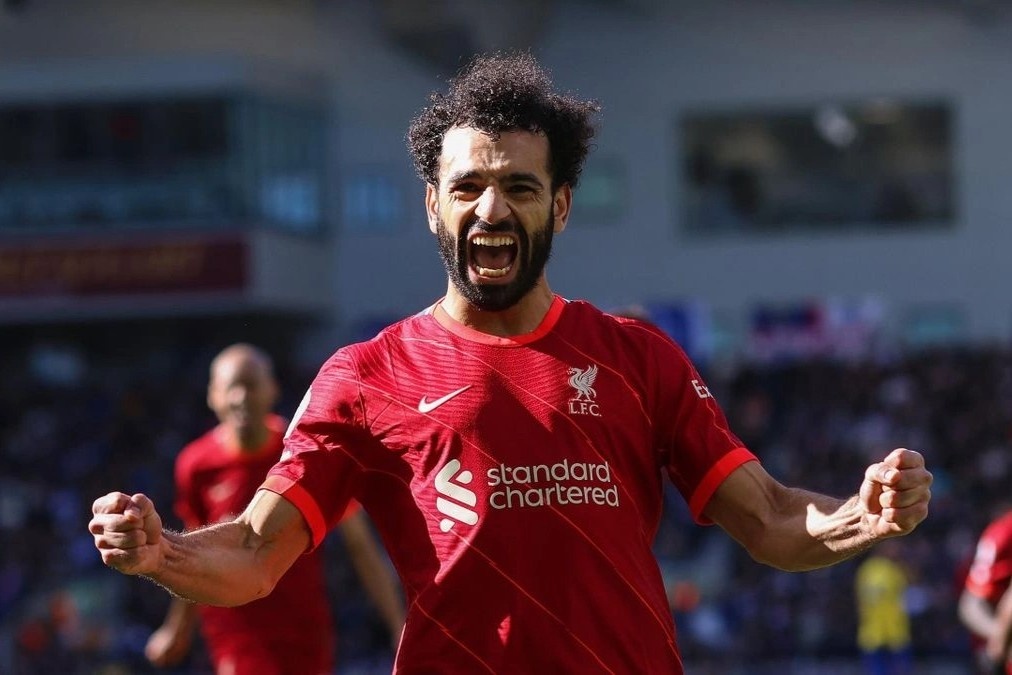 Van Dijk tiet lo ly do Salah sa sut cuoi mua truoc hinh anh