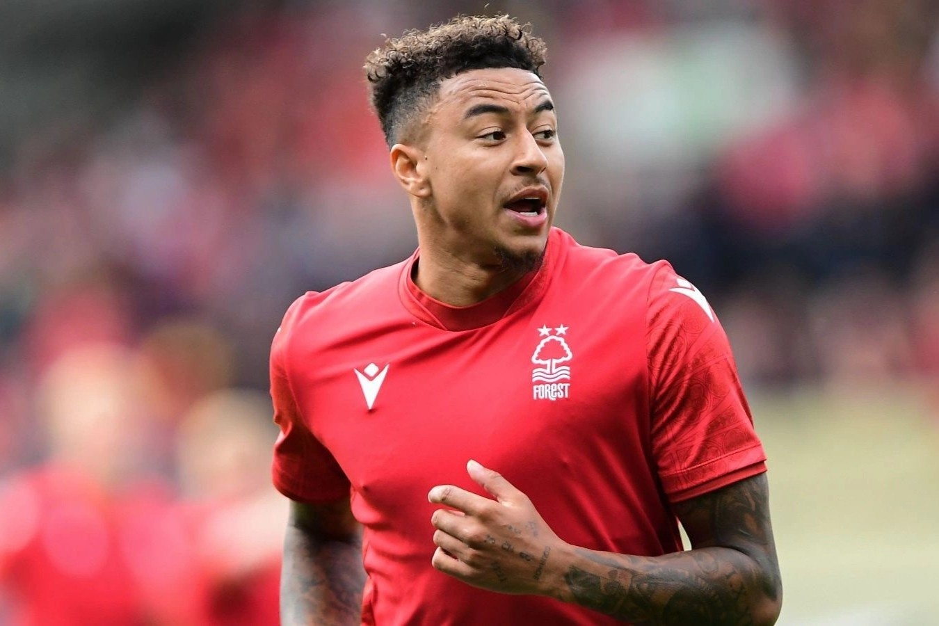 Huyen thoai Liverpool chi trich Lingard ham tien hinh anh