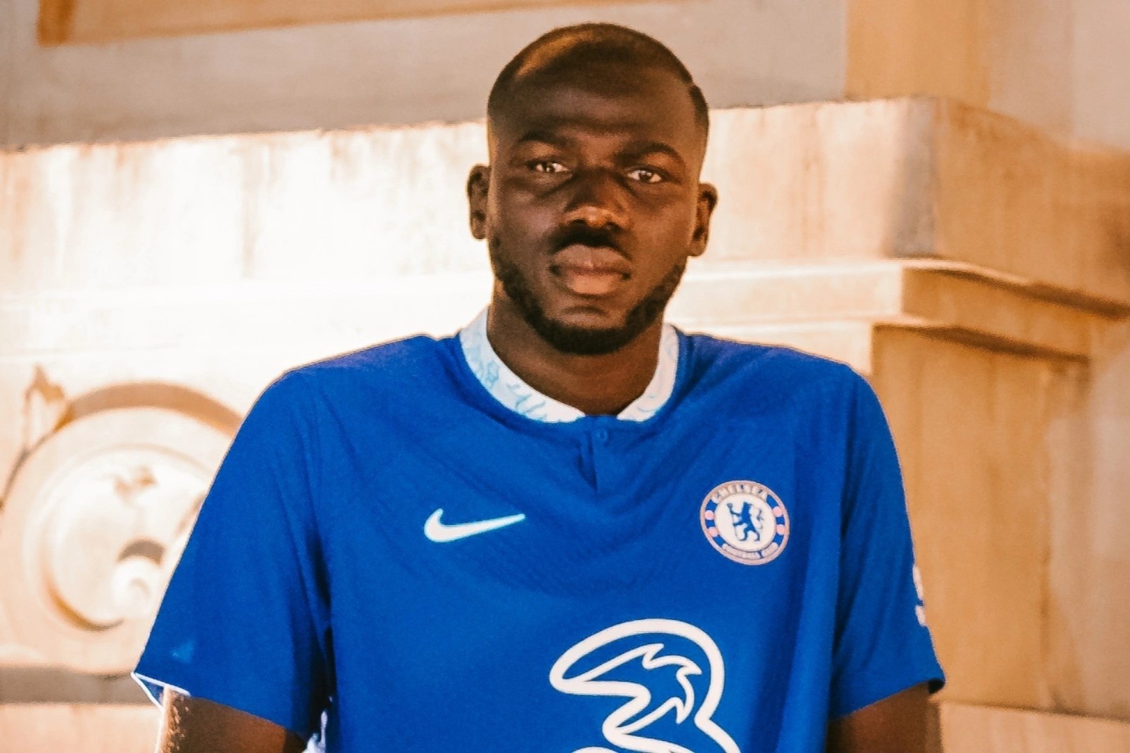 Koulibaly va giac mo tai Ngoai hang Anh hinh anh