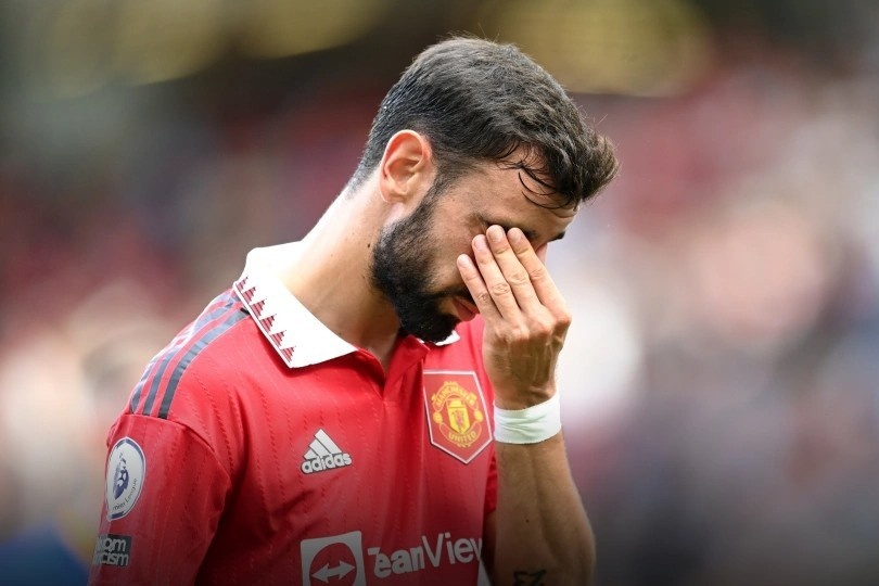 Man United va cuoc khung hoang tu vach xuat phat hinh anh