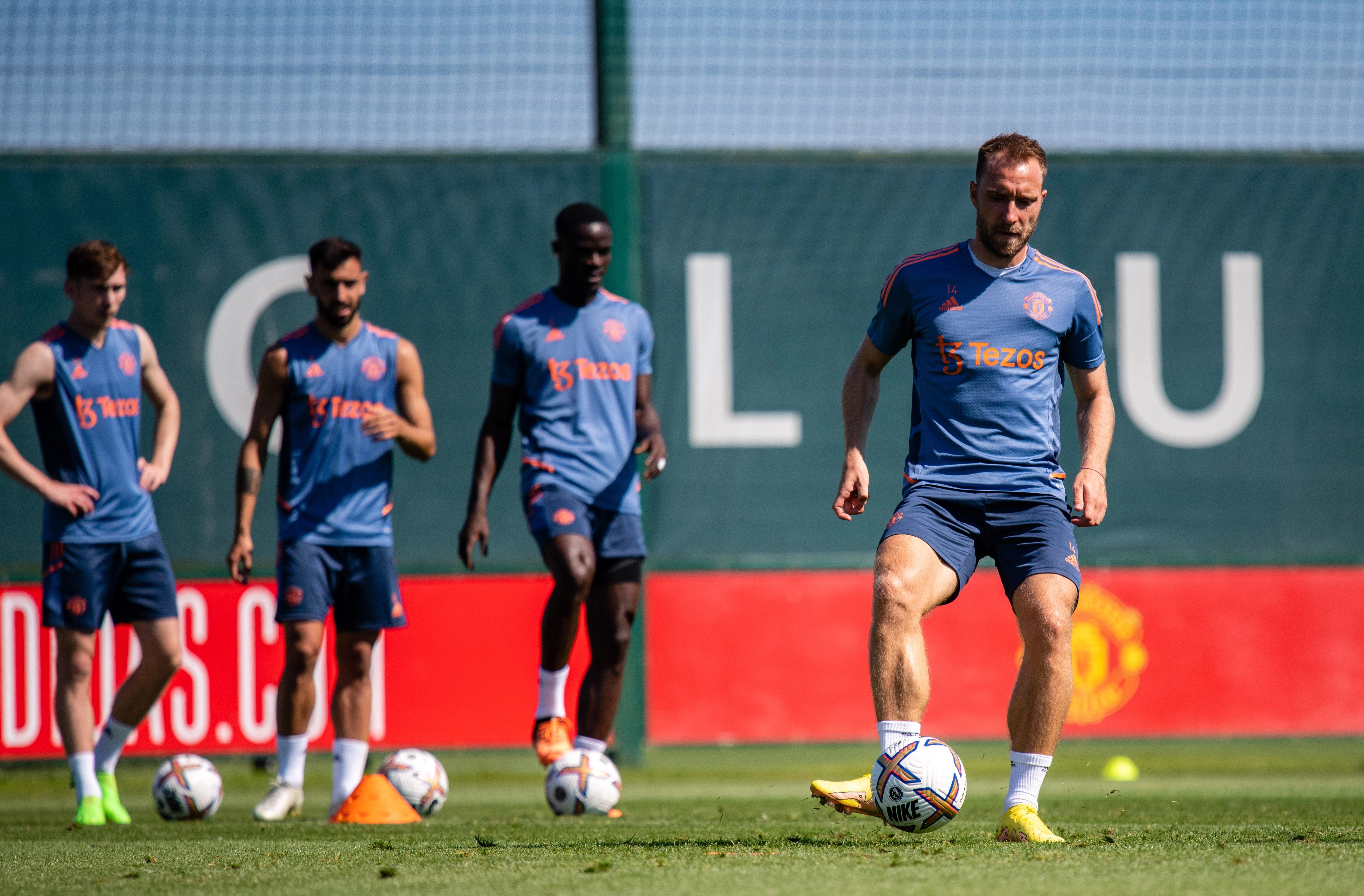 Ronaldo quyet tam trong buoi tap gan nhat anh 7