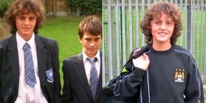 Adrien Rabiot va giac mo dang do tai Manchester anh 1